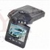 OkaeYa HD Portable DVR with 2.5" TFT LCD Screen Vehicle Backup Car Cameras LCD 270° LSRotator - 6 IR LED Camera Digital Video Recorder - Black